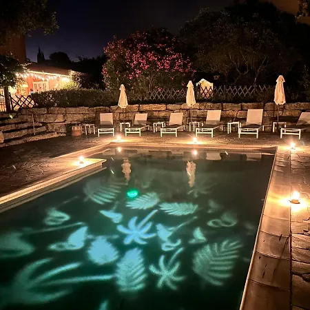 Julien, Prox Saint-tropez Villa Gassin