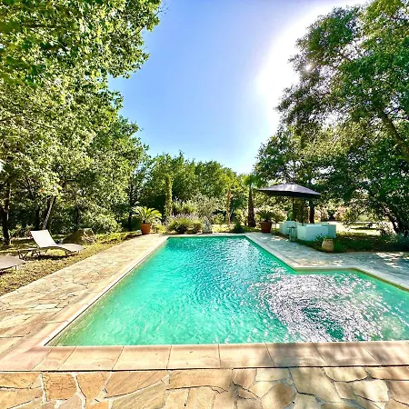 Vila Julien, Prox Saint-tropez Gassin
