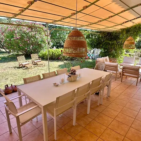 Vila Julien, Prox Saint-tropez *