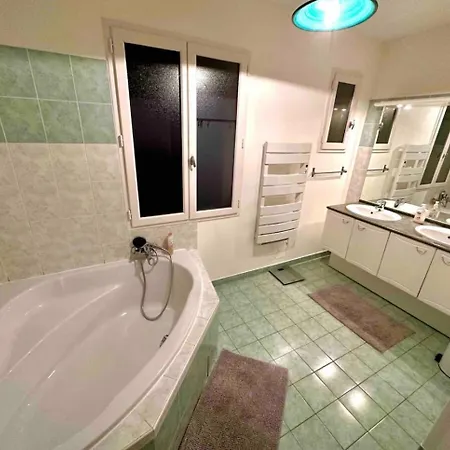 Julien, Prox Saint-tropez Vila *