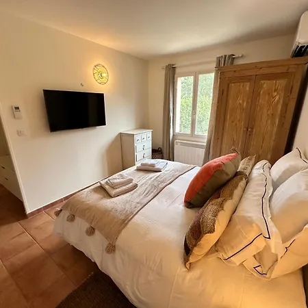 Vila Julien, Prox Saint-tropez Gassin