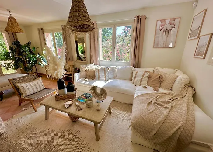 Julien, Prox Saint-tropez Villa *