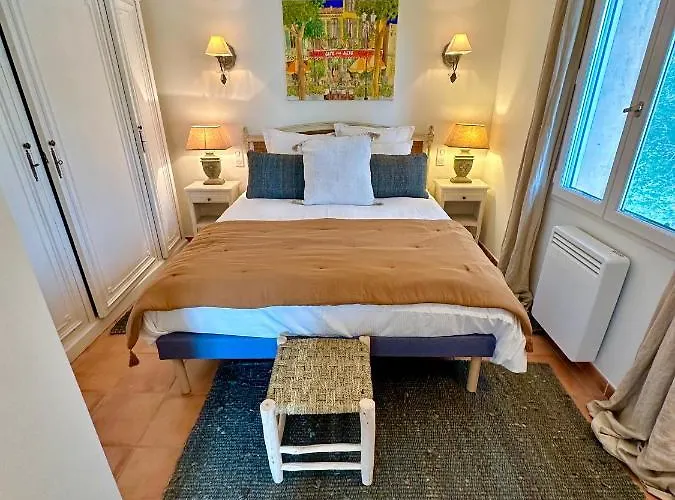 Julien, Prox Saint-tropez Villa *