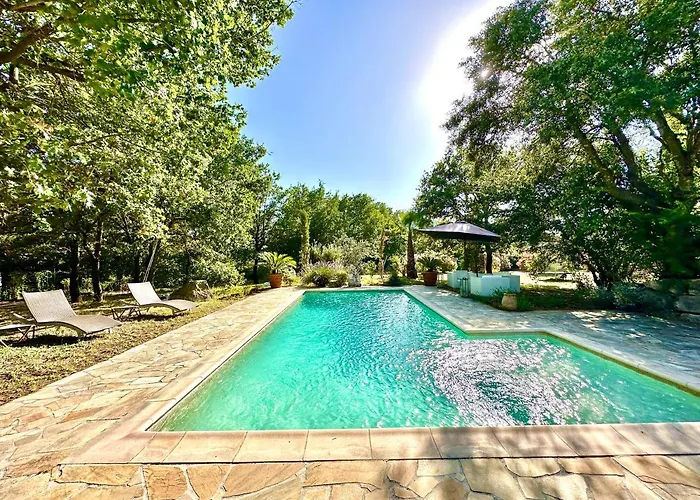 Villa Julien, Prox Saint-tropez Gassin