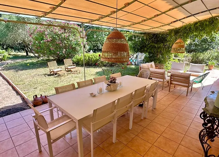 Villa Julien, Prox Saint-tropez *