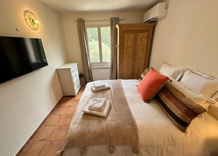 Villa Julien, Prox Saint-tropez