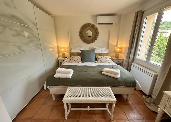 Julien, Prox Saint-tropez Villa *