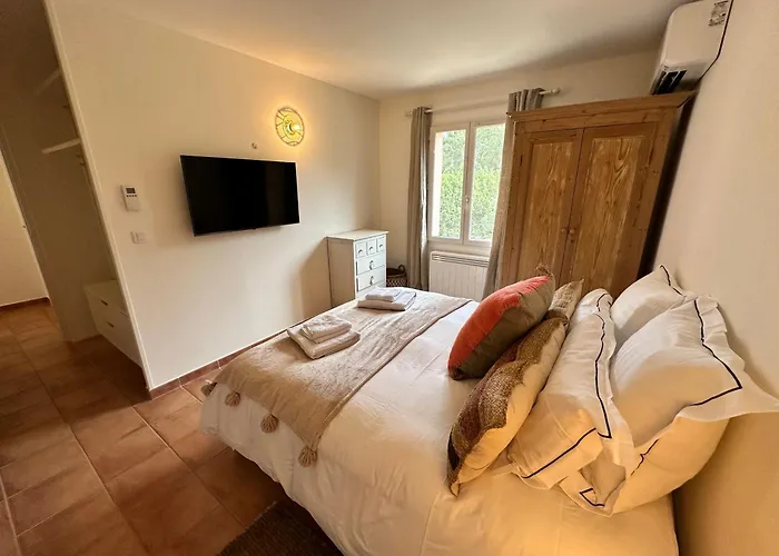 Villa Julien, Prox Saint-tropez Gassin