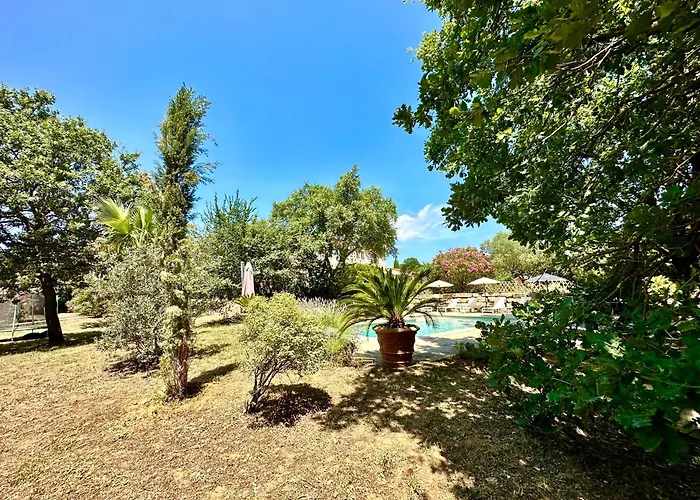 Julien, Prox Saint-tropez Villa *