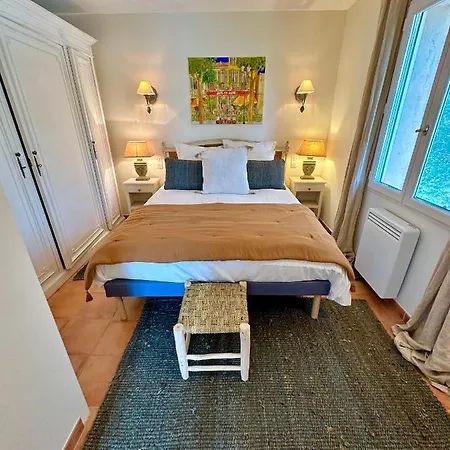Julien, Prox Saint-tropez Villa *