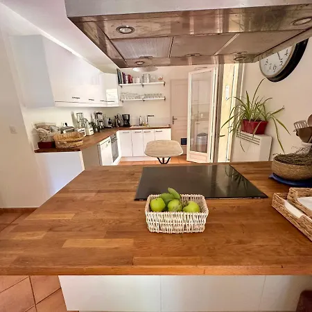 빌라 Julien, Prox Saint-tropez *