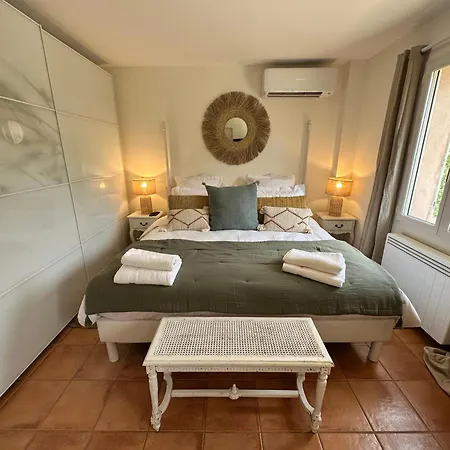 Julien, Prox Saint-tropez Villa *