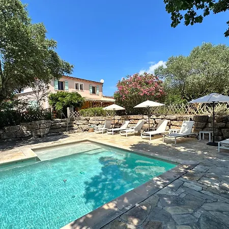 Villa Julien, Prox Saint-tropez Gassin