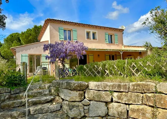 Julien, Prox Saint-tropez ヴィラ *